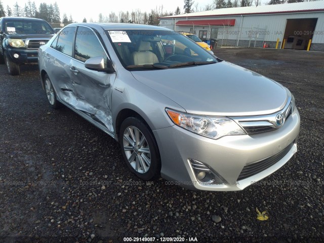 TOYOTA CAMRY HYBRID 2012 4t1bd1fk8cu021442