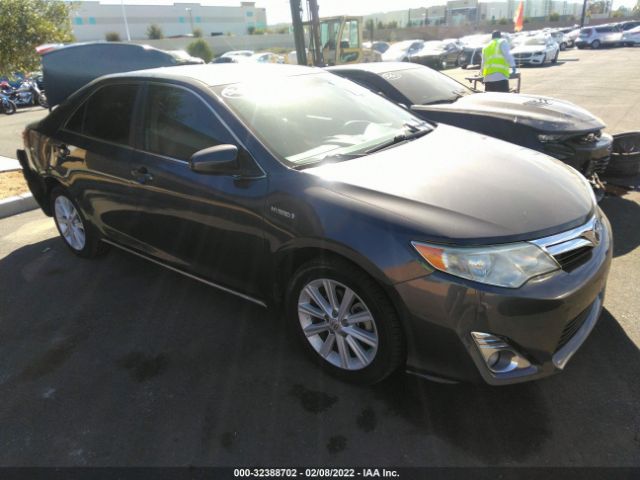 TOYOTA CAMRY HYBRID 2012 4t1bd1fk8cu024597