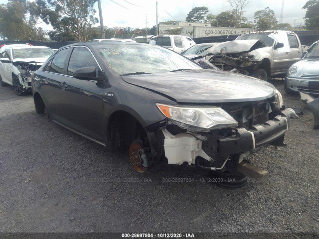 TOYOTA CAMRY HYBRID 2012 4t1bd1fk8cu028522