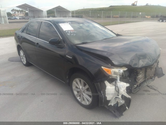 TOYOTA CAMRY HYBRID 2012 4t1bd1fk8cu030772