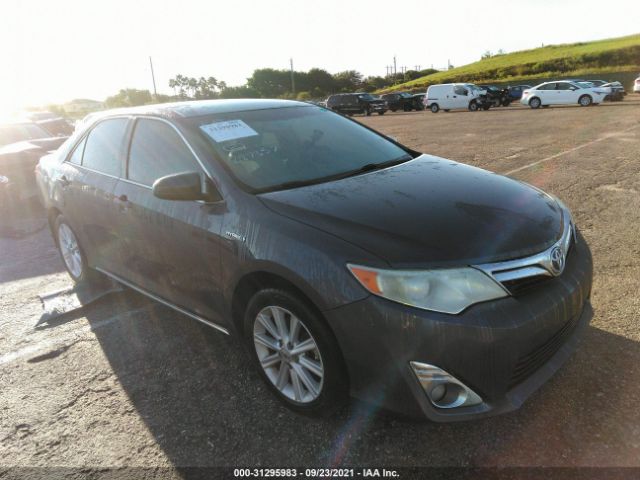 TOYOTA CAMRY HYBRID 2012 4t1bd1fk8cu030917