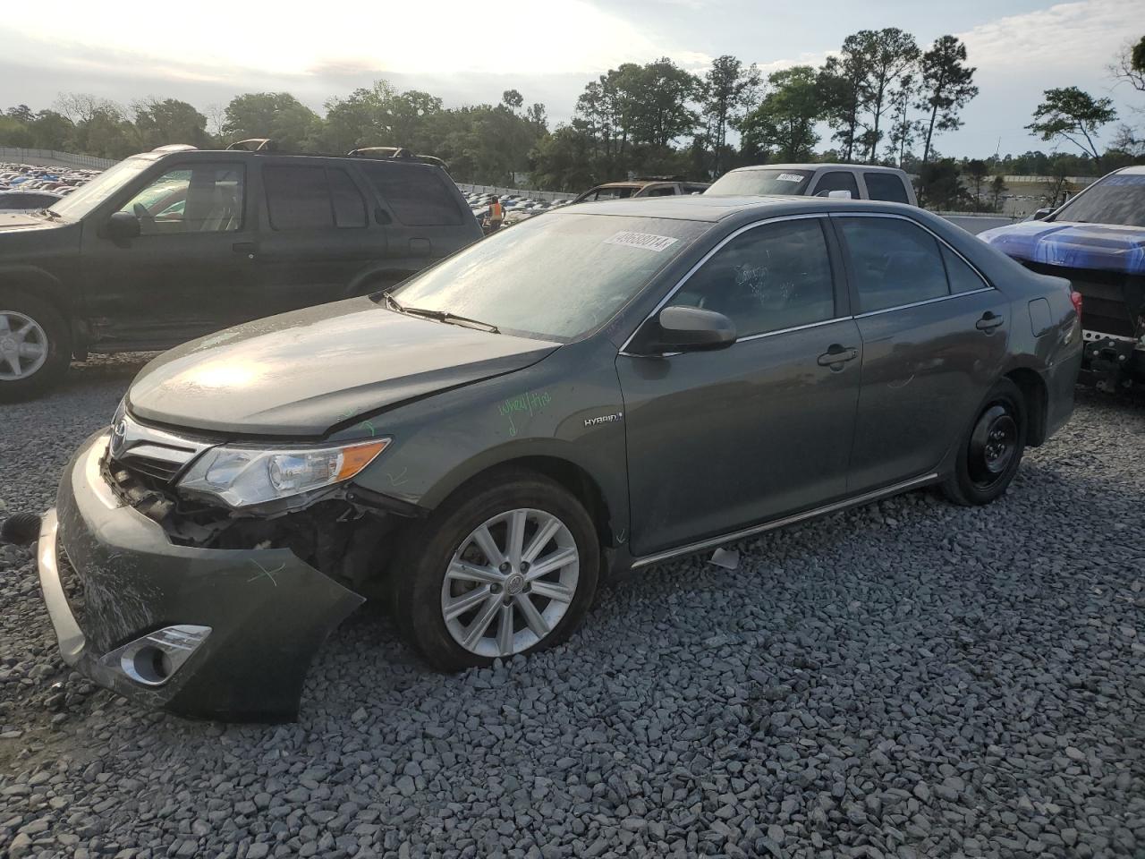 TOYOTA CAMRY 2012 4t1bd1fk8cu034367