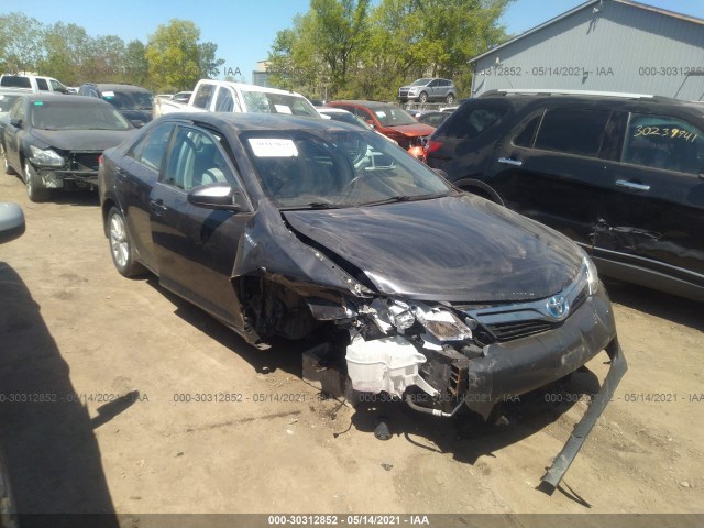 TOYOTA CAMRY HYBRID 2012 4t1bd1fk8cu038063