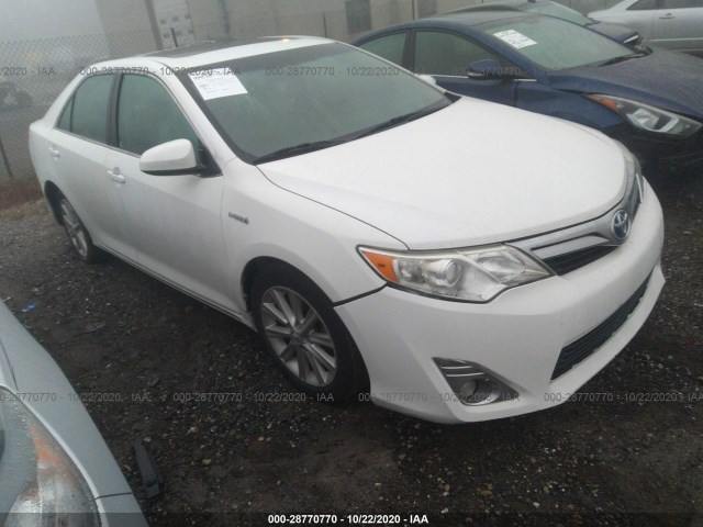 TOYOTA CAMRY HYBRID 2012 4t1bd1fk8cu040525