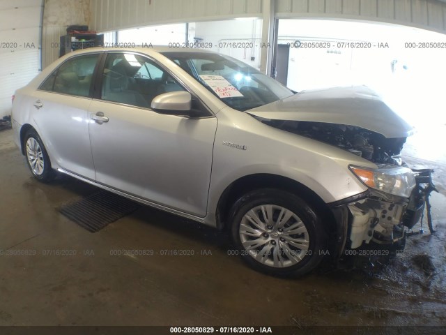 TOYOTA CAMRY HYBRID 2012 4t1bd1fk8cu042016