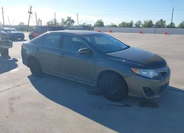 TOYOTA CAMRY HYBRID 2012 4t1bd1fk8cu042629