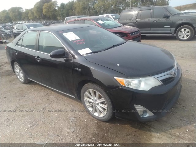 TOYOTA CAMRY HYBRID 2012 4t1bd1fk8cu043053