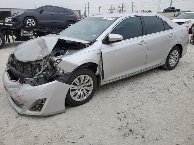 TOYOTA CAMRY 2012 4t1bd1fk8cu043165