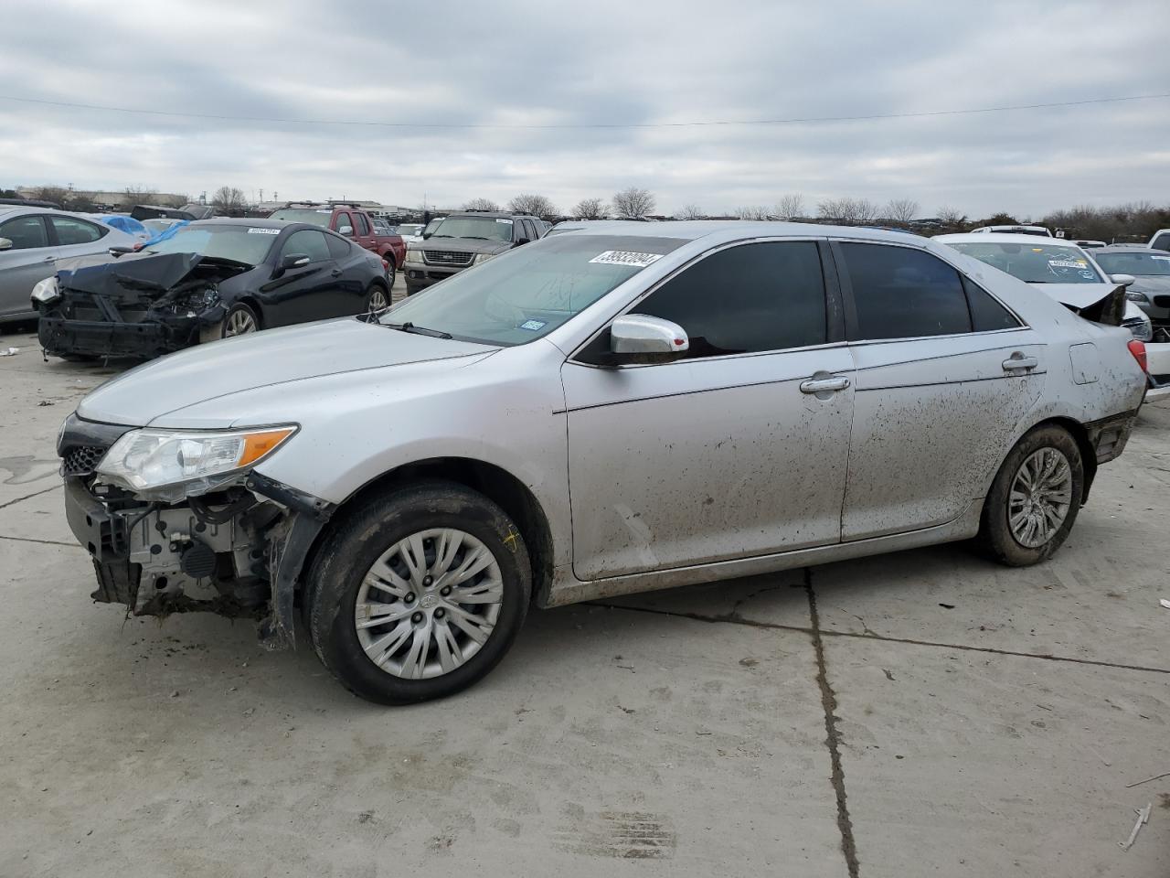 TOYOTA CAMRY 2012 4t1bd1fk8cu043313