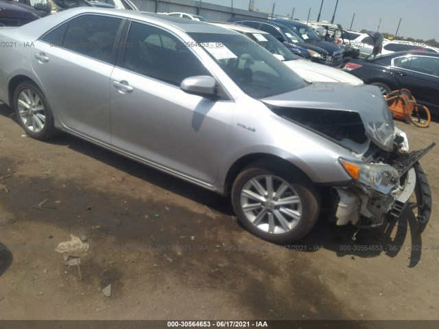 TOYOTA CAMRY HYBRID 2012 4t1bd1fk8cu045496