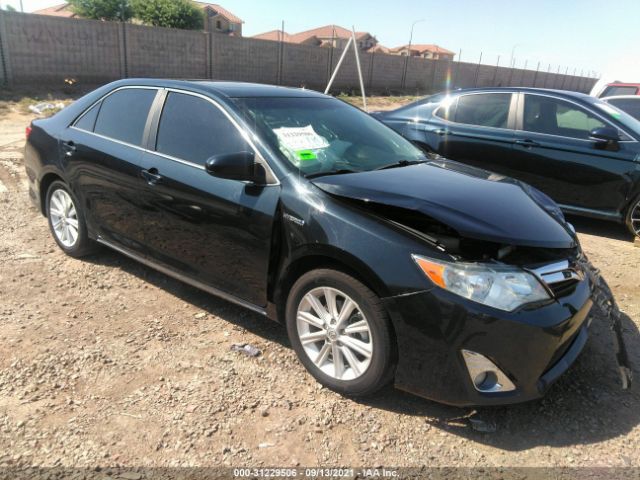 TOYOTA CAMRY HYBRID 2012 4t1bd1fk8cu045966