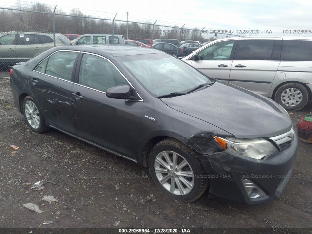 TOYOTA CAMRY HYBRID 2012 4t1bd1fk8cu048527