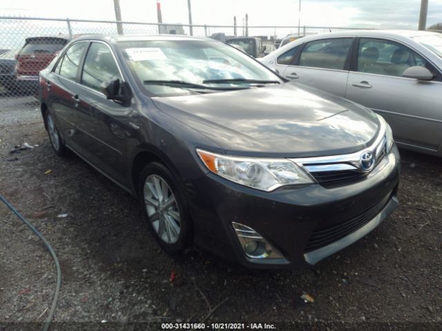 TOYOTA CAMRY HYBRID 2012 4t1bd1fk8cu048978