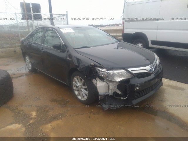 TOYOTA CAMRY HYBRID 2012 4t1bd1fk8cu051704