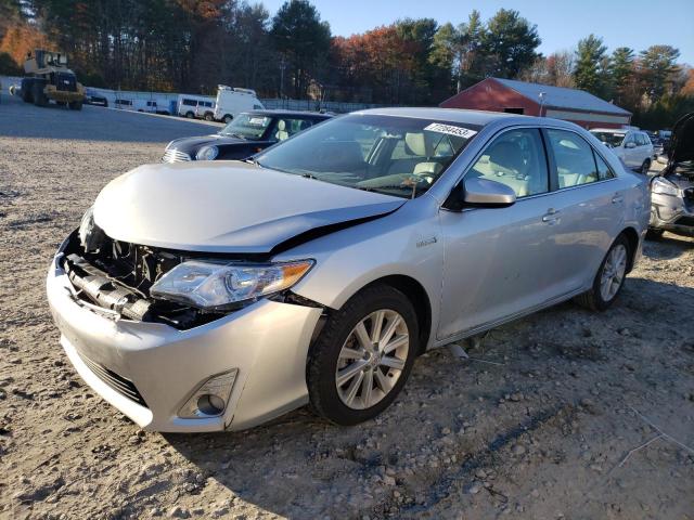 TOYOTA CAMRY 2012 4t1bd1fk8cu051766