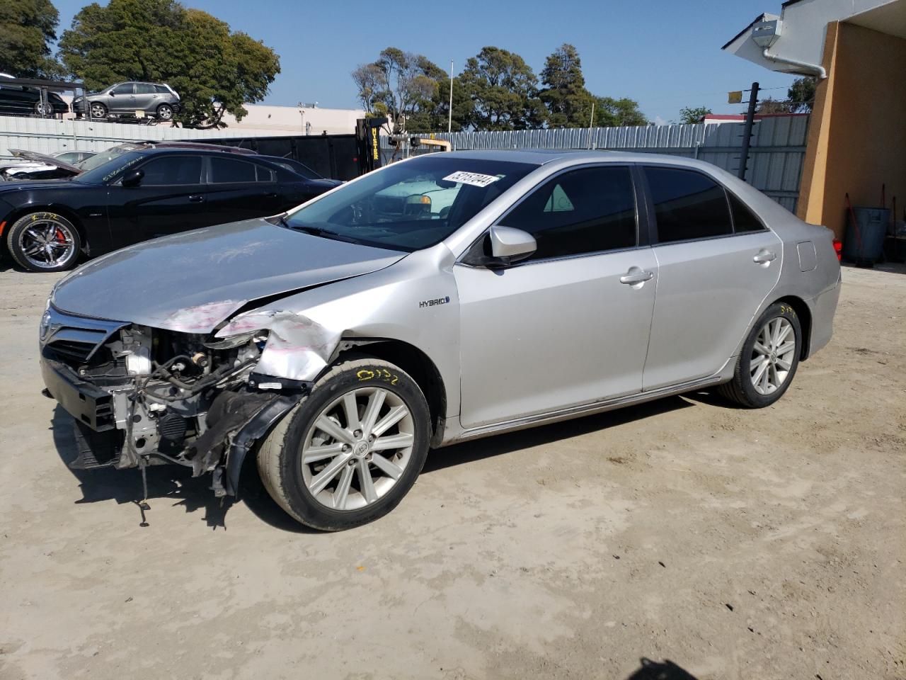 TOYOTA CAMRY 2012 4t1bd1fk8cu051976