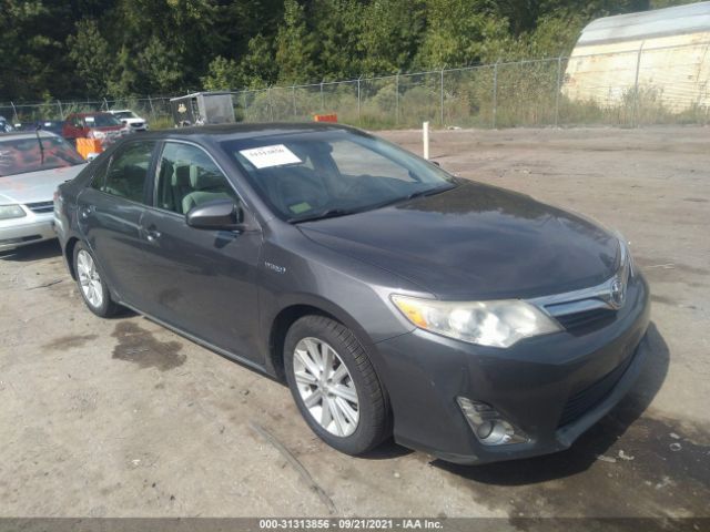 TOYOTA CAMRY HYBRID 2012 4t1bd1fk8cu054537