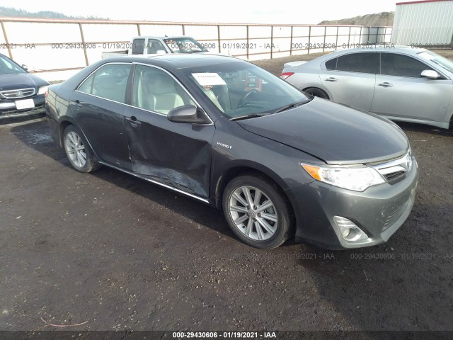 TOYOTA CAMRY HYBRID 2012 4t1bd1fk8cu054943