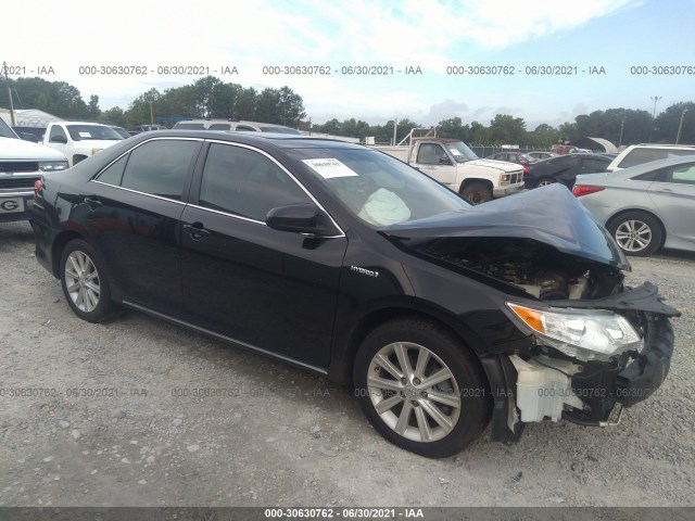 TOYOTA CAMRY HYBRID 2012 4t1bd1fk8cu055803