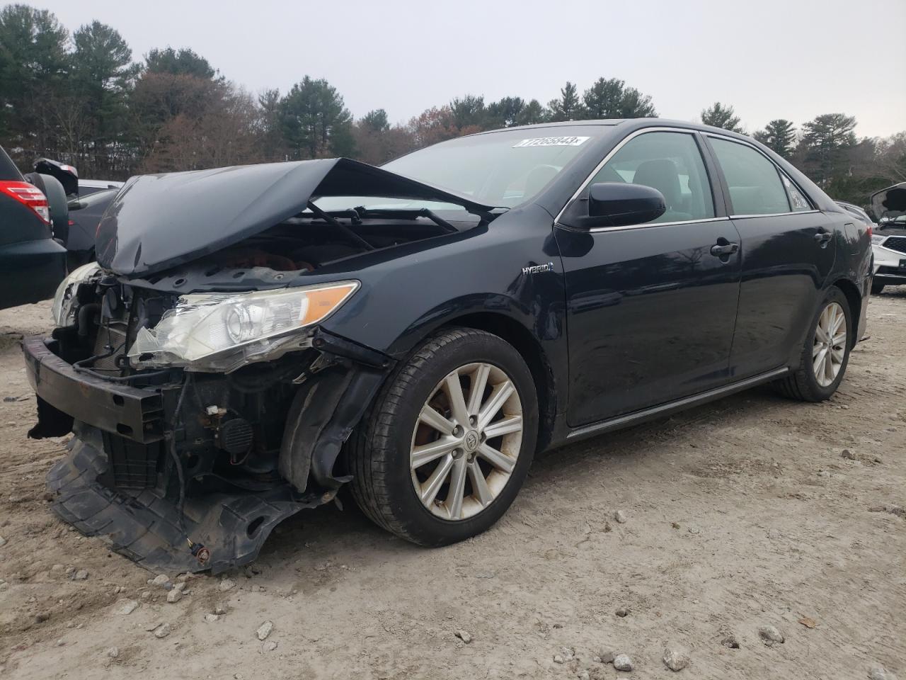 TOYOTA CAMRY 2012 4t1bd1fk8cu056384