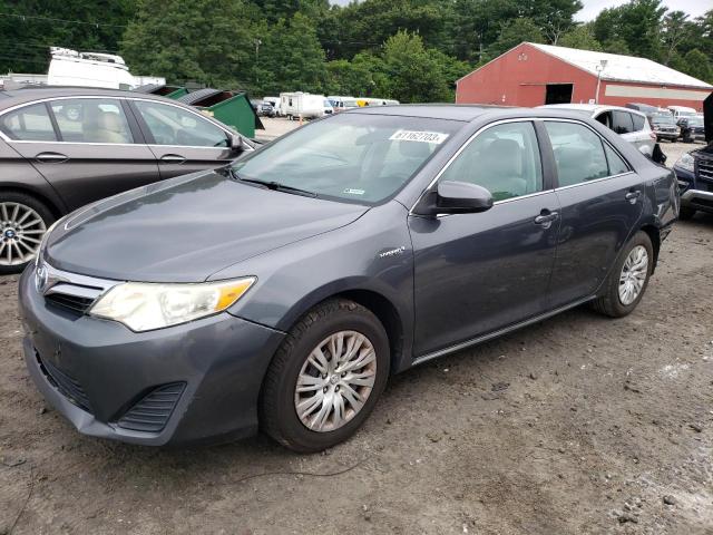 TOYOTA CAMRY HYBR 2012 4t1bd1fk8cu058801