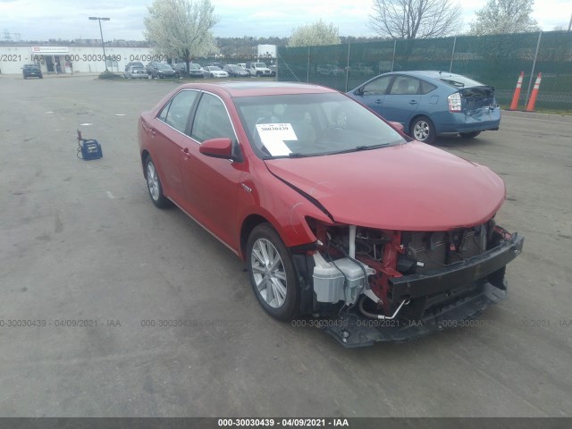 TOYOTA CAMRY HYBRID 2012 4t1bd1fk8cu062640