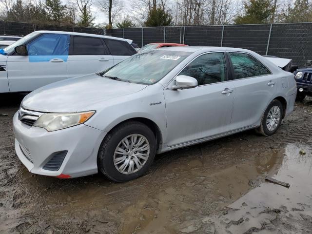 TOYOTA CAMRY 2013 4t1bd1fk8du063675