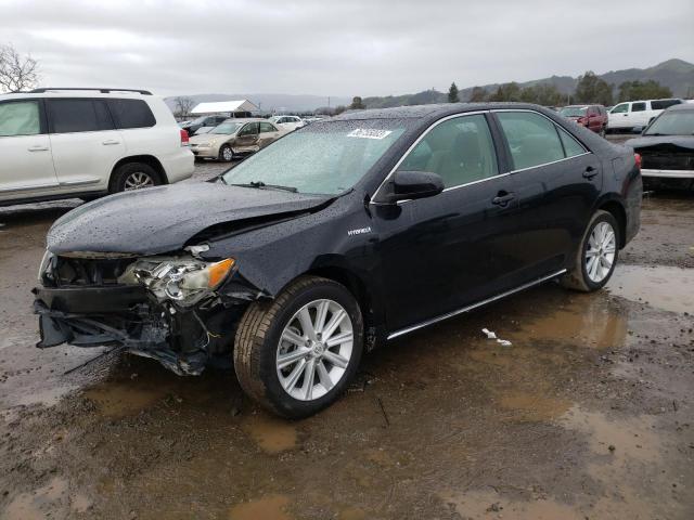 TOYOTA CAMRY HYBR 2013 4t1bd1fk8du064017