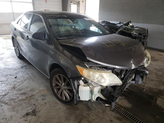 TOYOTA CAMRY HYBR 2013 4t1bd1fk8du066530