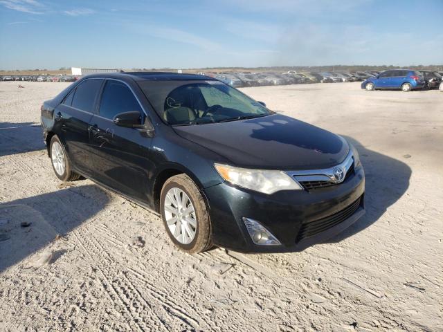 TOYOTA CAMRY HYBR 2013 4t1bd1fk8du067581