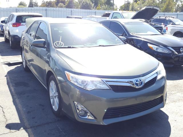 TOYOTA CAMRY HYBR 2013 4t1bd1fk8du069038