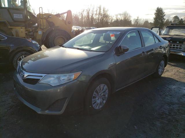 TOYOTA CAMRY HYBR 2013 4t1bd1fk8du071307