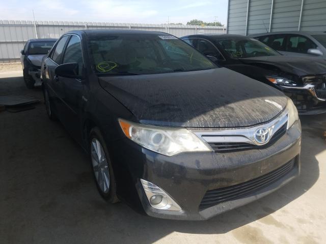 TOYOTA CAMRY HYBR 2013 4t1bd1fk8du072022