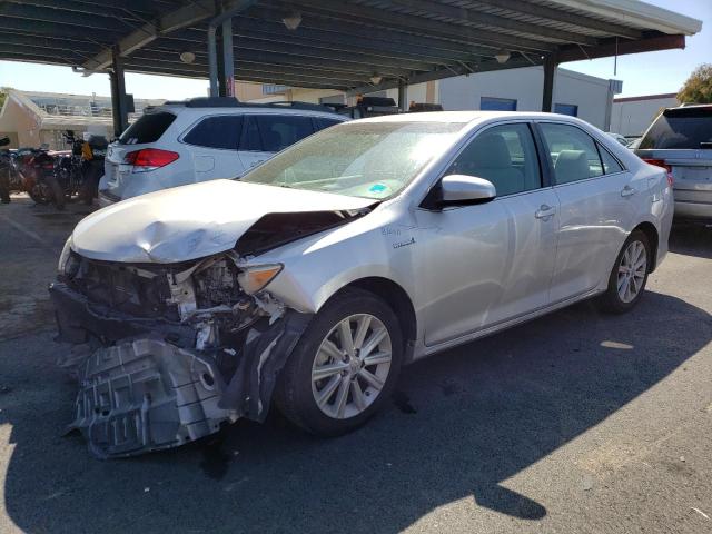 TOYOTA CAMRY HYBR 2013 4t1bd1fk8du072750