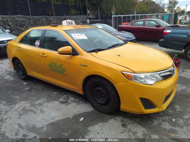 TOYOTA CAMRY HYBRID 2013 4t1bd1fk8du073753