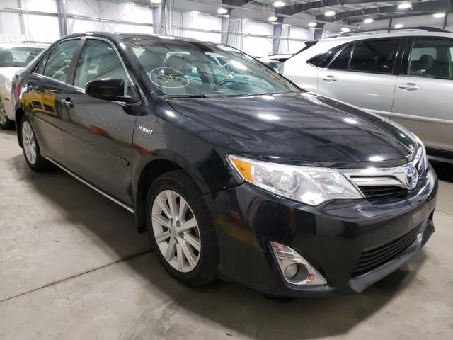 TOYOTA CAMRY HYBR 2013 4t1bd1fk8du074255