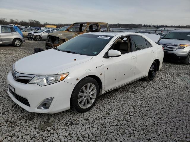 TOYOTA CAMRY HYBR 2013 4t1bd1fk8du079391