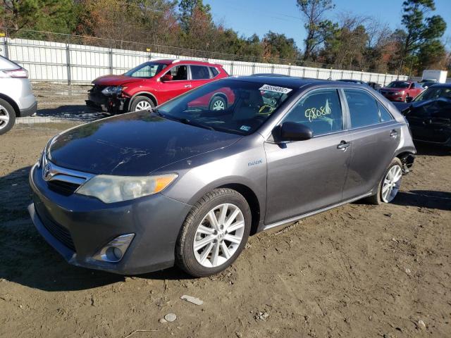 TOYOTA CAMRY HYBR 2013 4t1bd1fk8du079455