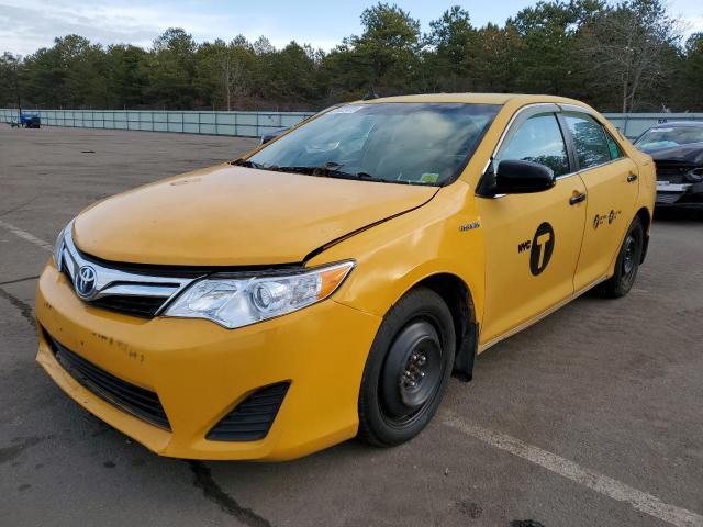 TOYOTA CAMRY HYBR 2013 4t1bd1fk8du080279