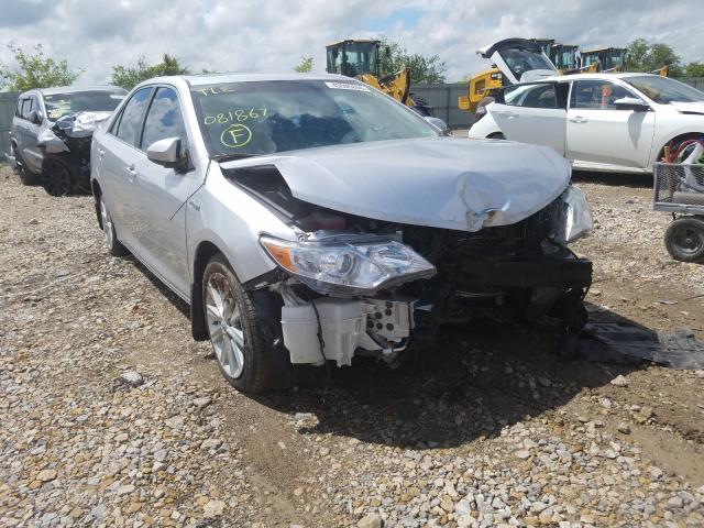 TOYOTA CAMRY HYBR 2013 4t1bd1fk8du081867