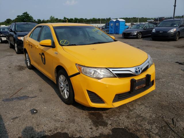 TOYOTA CAMRY HYBR 2013 4t1bd1fk8du082291