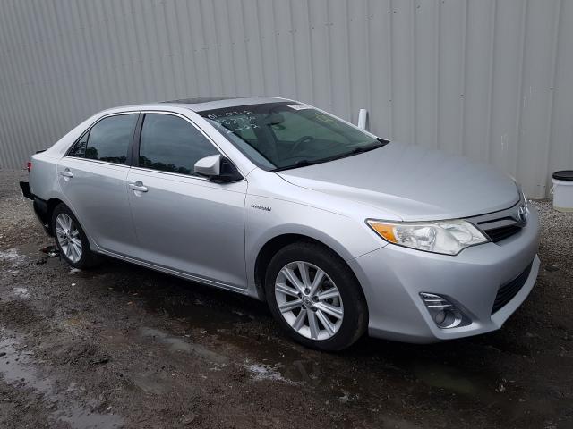 TOYOTA CAMRY HYBR 2013 4t1bd1fk8du082422