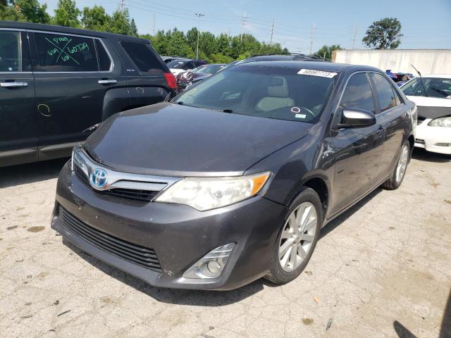 TOYOTA CAMRY HYBR 2013 4t1bd1fk8du084090