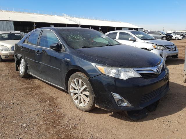 TOYOTA CAMRY HYBR 2013 4t1bd1fk8du084199