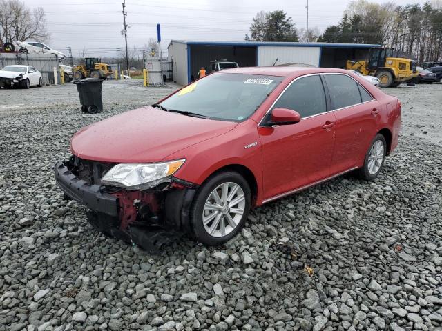 TOYOTA CAMRY HYBR 2013 4t1bd1fk8du084896