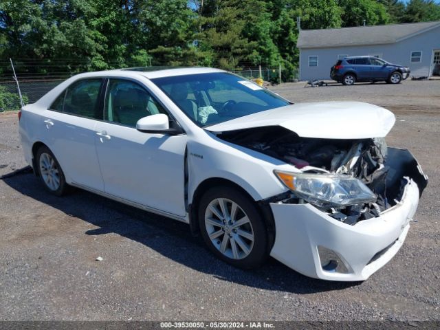 TOYOTA CAMRY 2013 4t1bd1fk8du084901