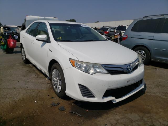 TOYOTA CAMRY HYBR 2013 4t1bd1fk8du085093