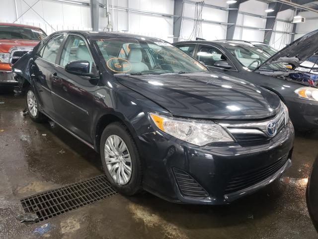 TOYOTA CAMRY HYBR 2013 4t1bd1fk8du086857