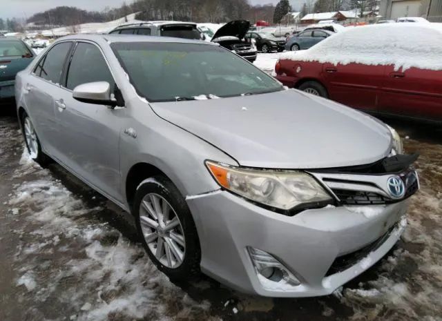 TOYOTA CAMRY HYBRID 2013 4t1bd1fk8du087426