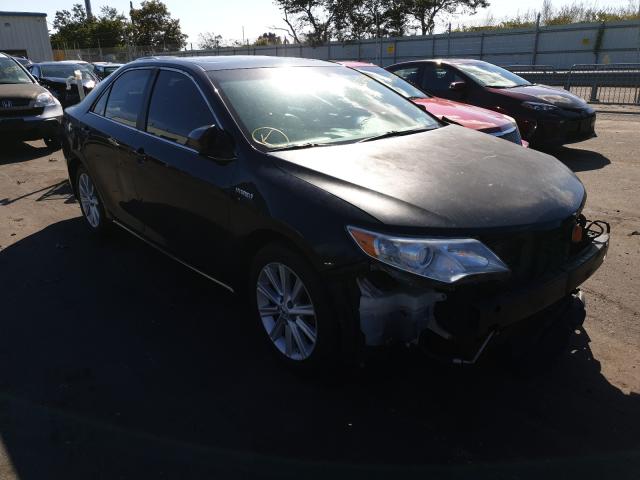 TOYOTA CAMRY HYBR 2013 4t1bd1fk8du087538